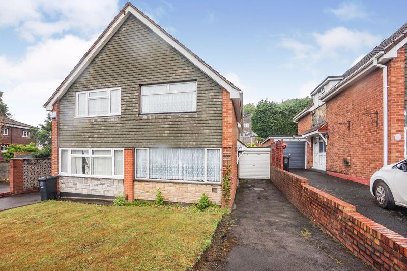 Osprey Drive, Dudley 2 bed semidetached house £150,000