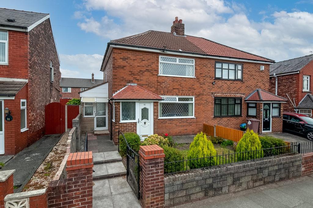 Newton Road, St Helens, WA9 2 bed semidetached house £97,500