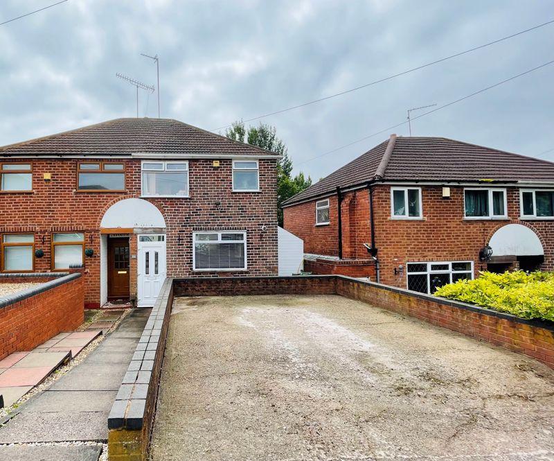 Tresham Road, Great Barr, Birmingham B44 9UD 2 bed semidetached house
