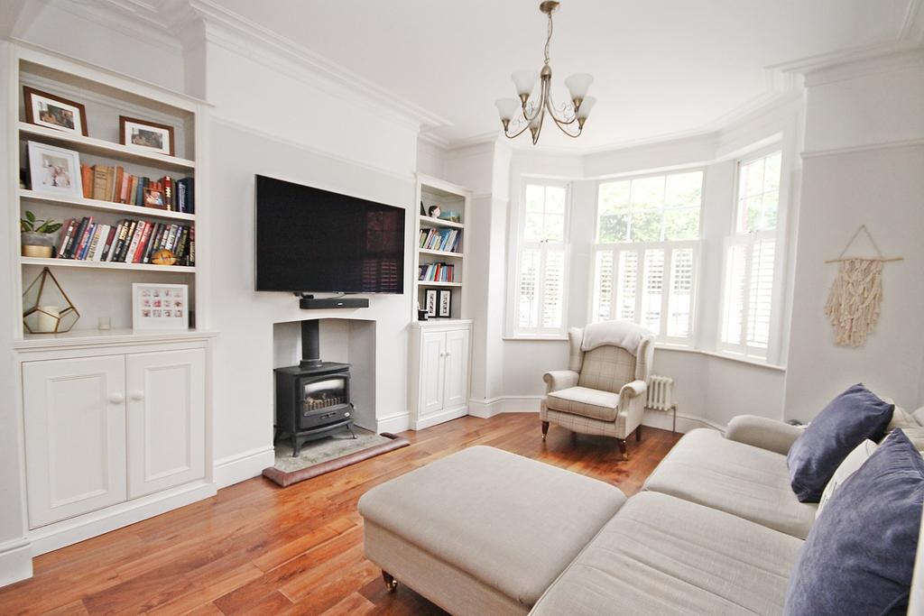 Ellesmere Road, Stockton Heath... 3 bed terraced house £325,000