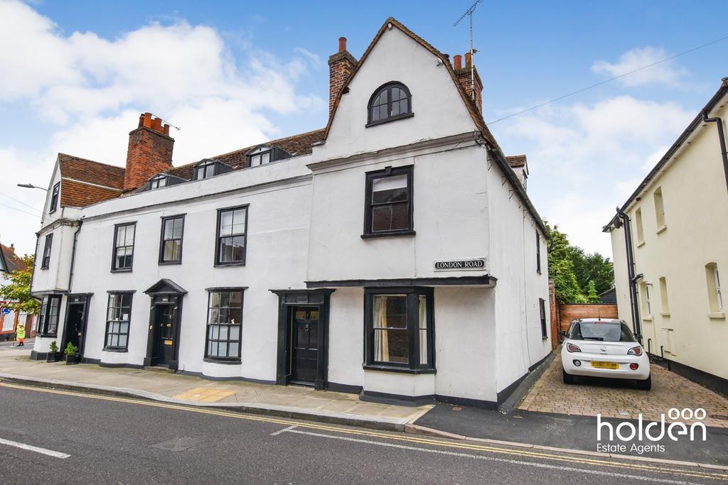 London Road, Maldon, CM9 4 bed end of terrace house £325,000