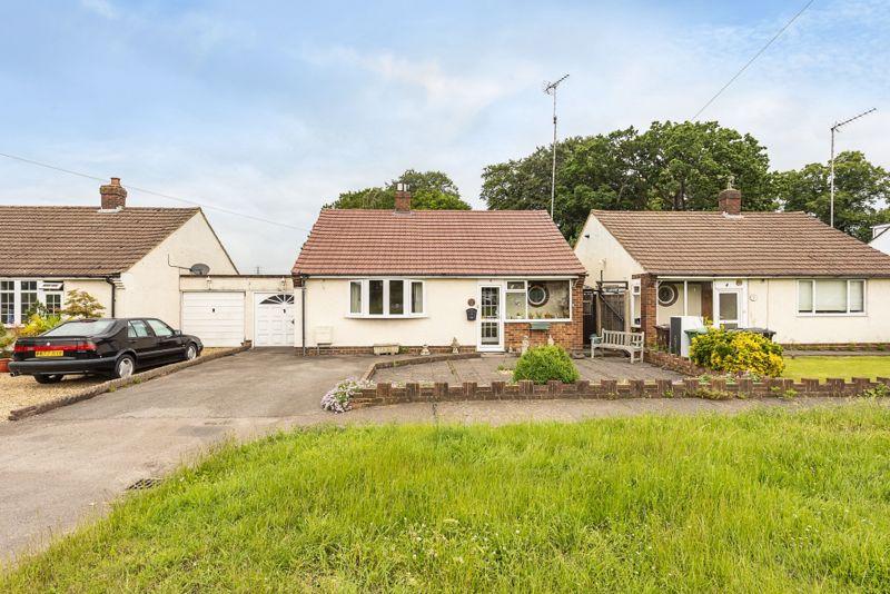 Gaddesden Lane, Redbourn 2 bed bungalow £500,000