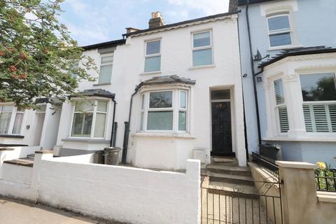 4 bedroom terraced house to rent, Trevelyan Road, Tooting, London, SW17