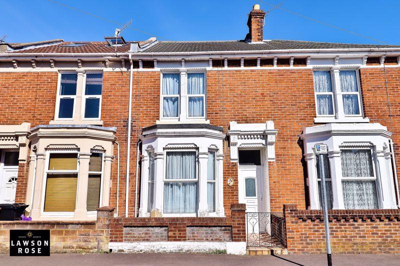 Haslemere Road, Southsea 3 bed terraced house £260,000