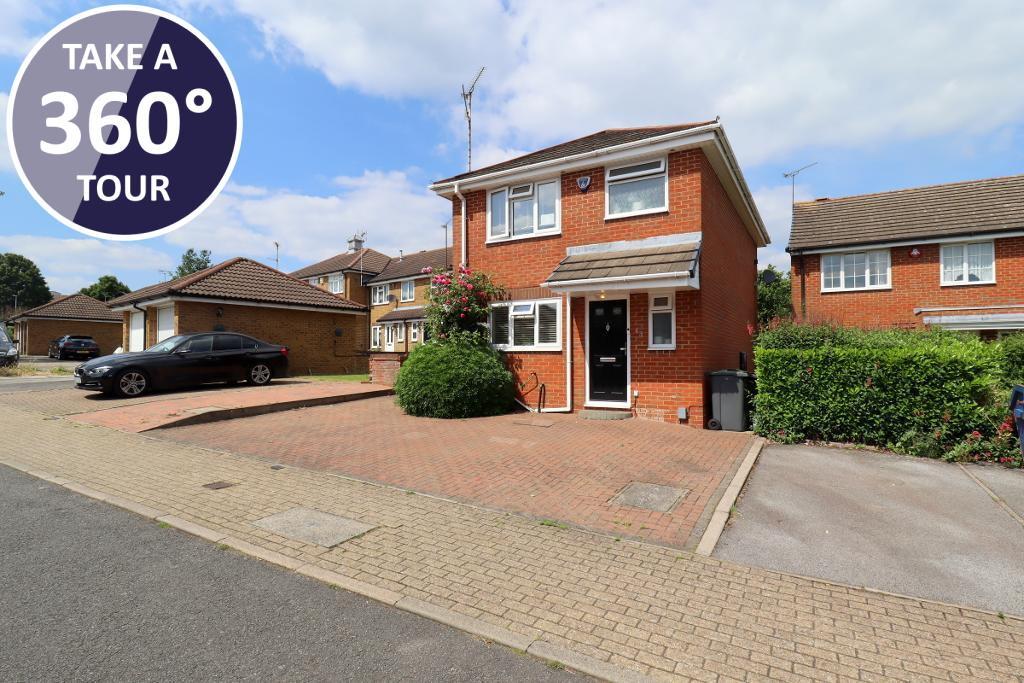 Whitwell Close, Barton Hills, Luton... 3 bed detached house £340,000