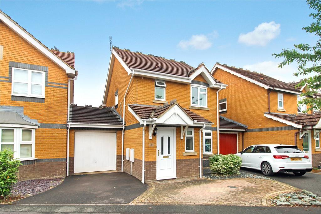 Primrose Close, Haydon Wick, Swindon, SN25 3 bed detached house for