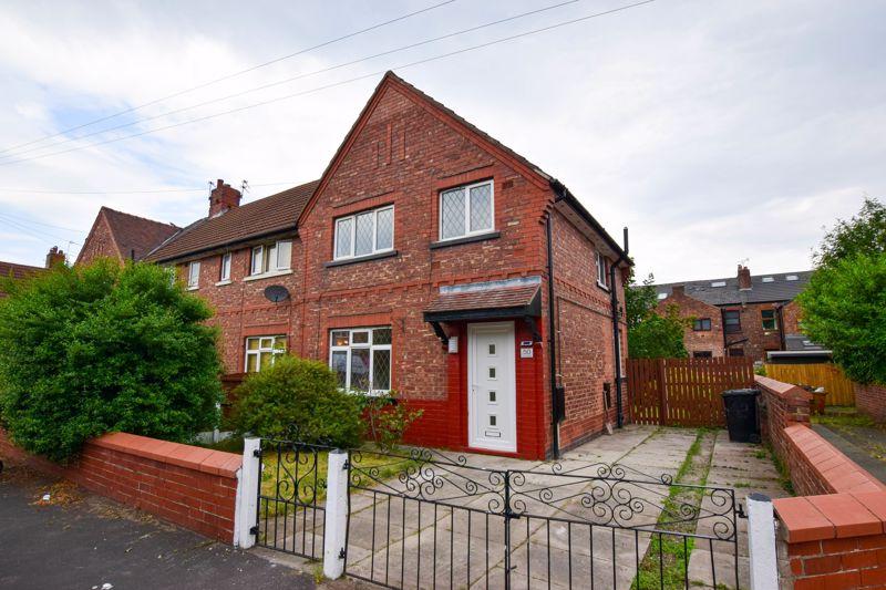 Princess Street, Altrincham, WA14 5HA 3 bed end of terrace house £310,000