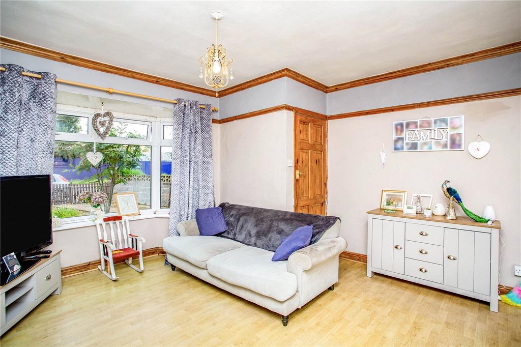 Bowbridge Road, Newark, NG24 2 bed semidetached house £160,000