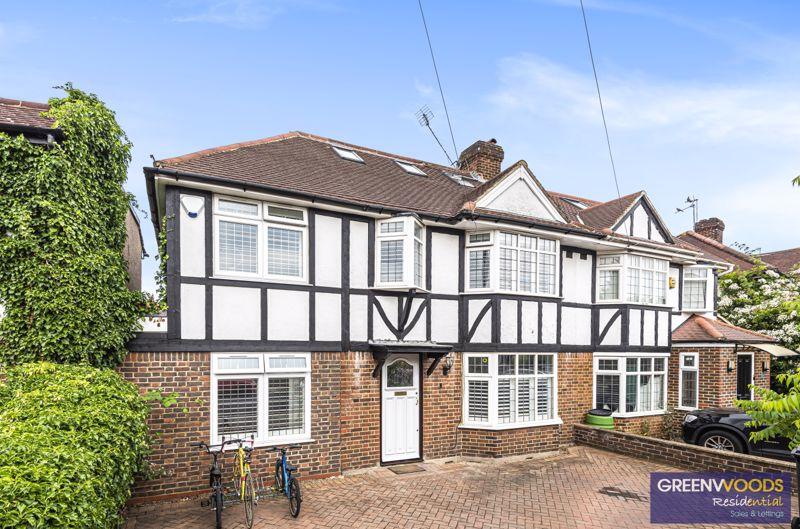 Aragon Road, Kingston Upon Thames 4 bed semidetached house £1,075,000
