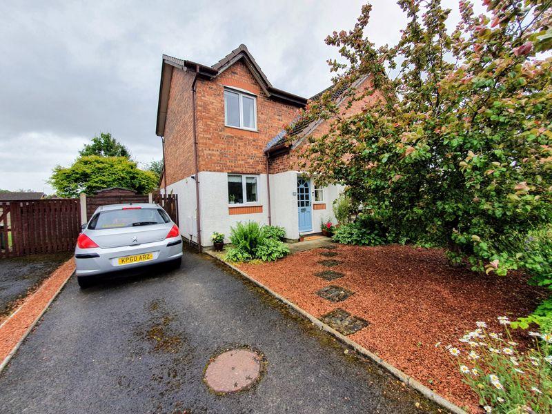 Tribune Drive, Houghton 2 bed house £142,500