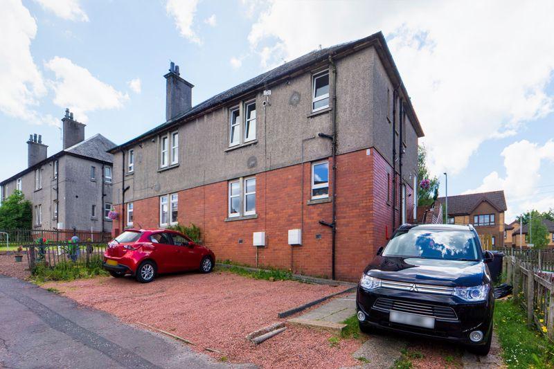 Hozier Street, Carluke 3 bed flat £84,995
