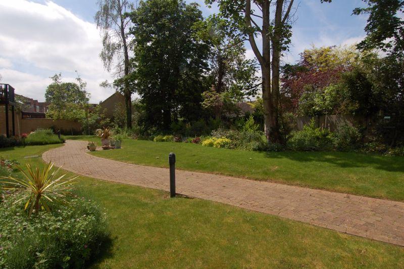 Communal Grounds