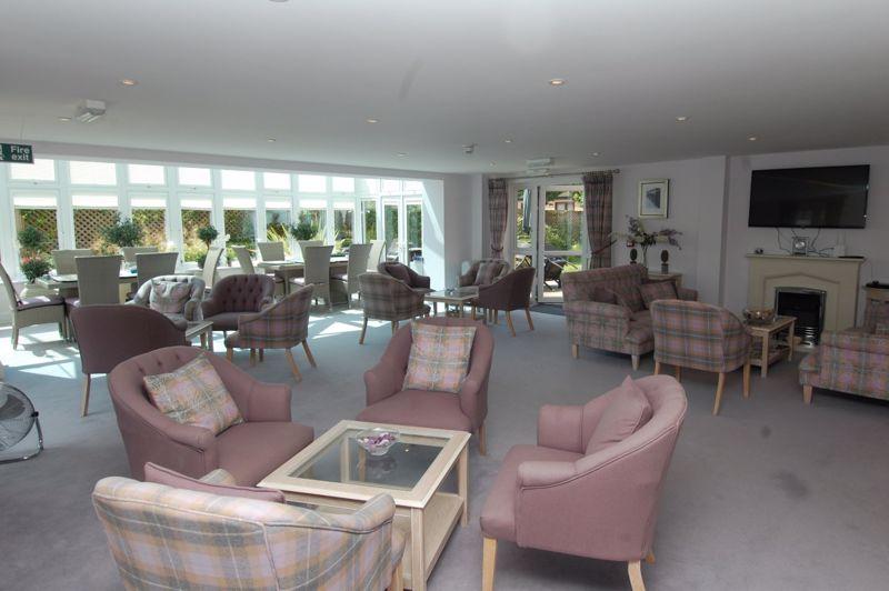 Communal Lounge