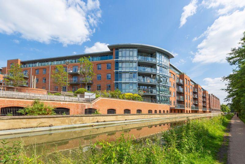 Foundry House, Jericho, Oxford 2 bed apartment £610,000