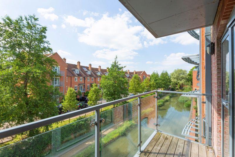 Foundry House, Jericho, Oxford 2 bed apartment £610,000