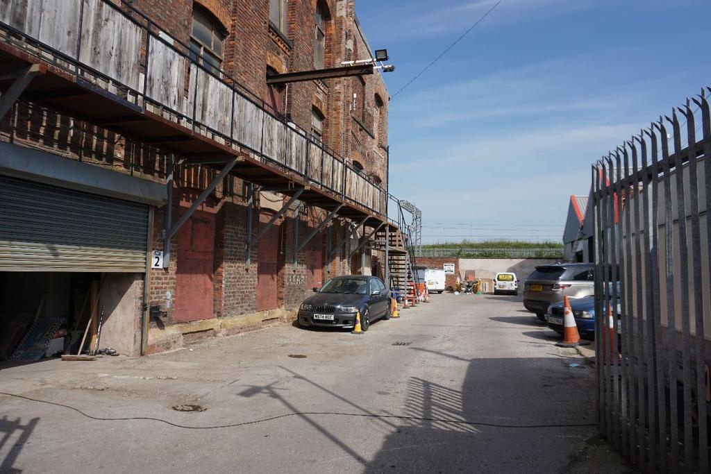 Parking Area