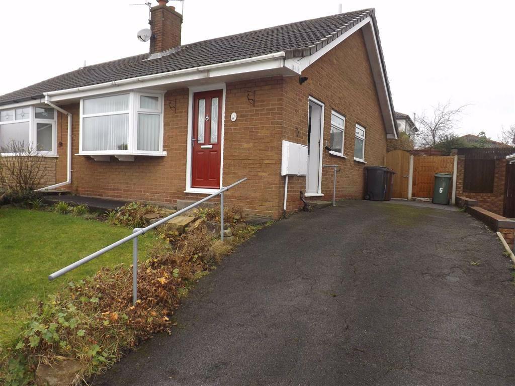 Rushes Farm Close, Oswaldtwistle 2 bed semidetached bungalow £750