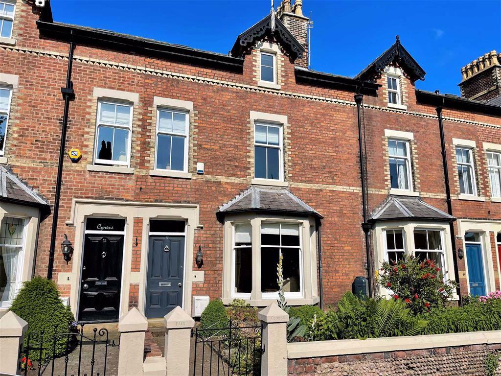 Cecil Street, Lytham 4 bed terraced house £599,950