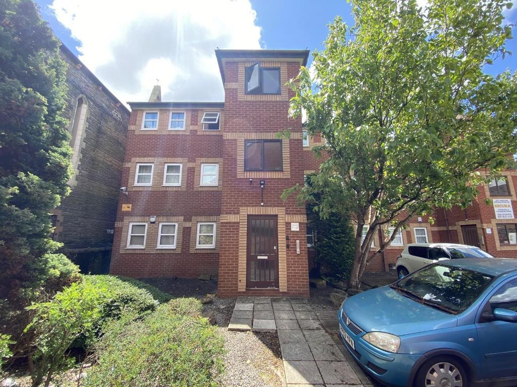 Windsor Mews, Adamsdown Square, Cardiff 2 bed block of apartments £125,000