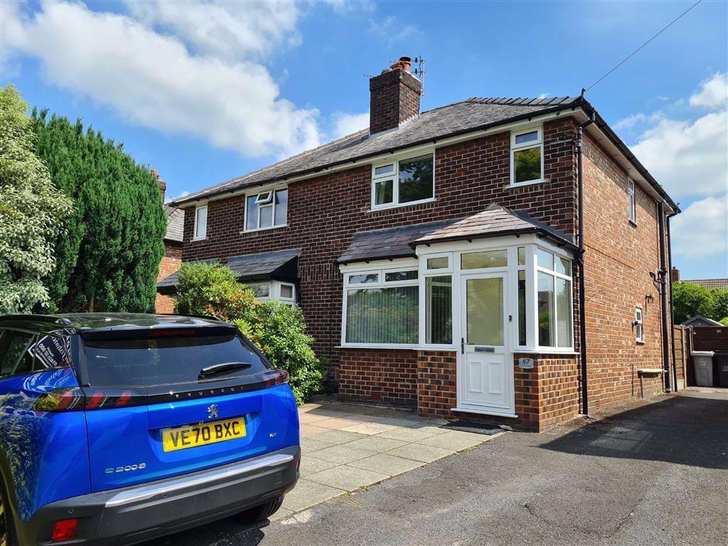 Bourne Street, WILMSLOW 2 bed semidetached house £1,300 pcm (£300 pw)