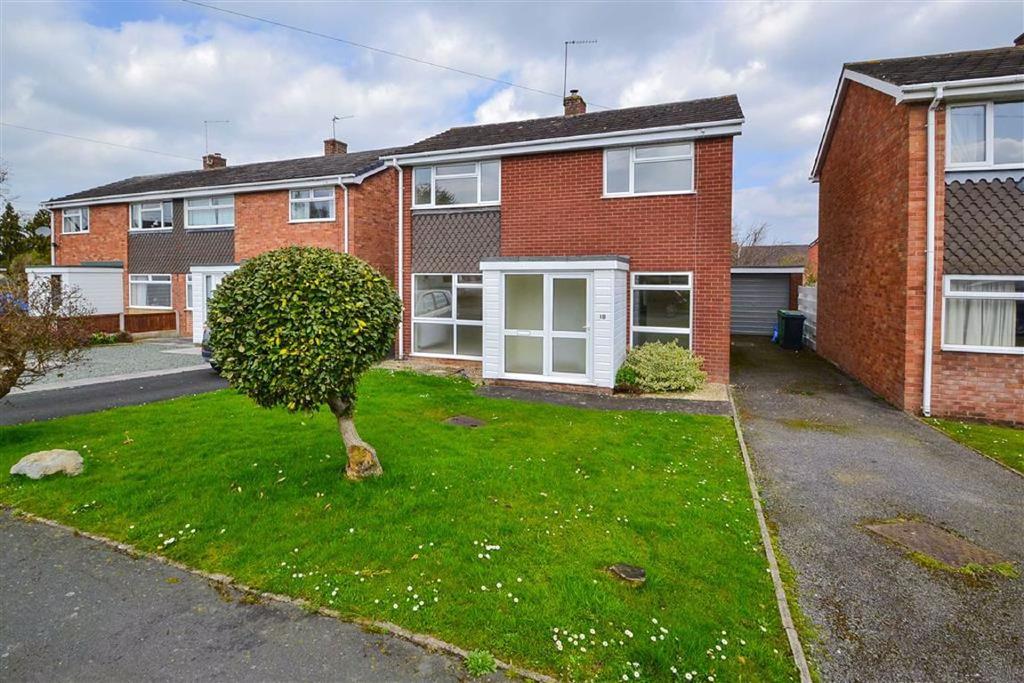 Mount Way, Pontesbury 3 bed detached house £695 pcm (£160 pw)