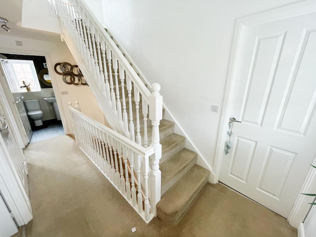 1st Floor Landing