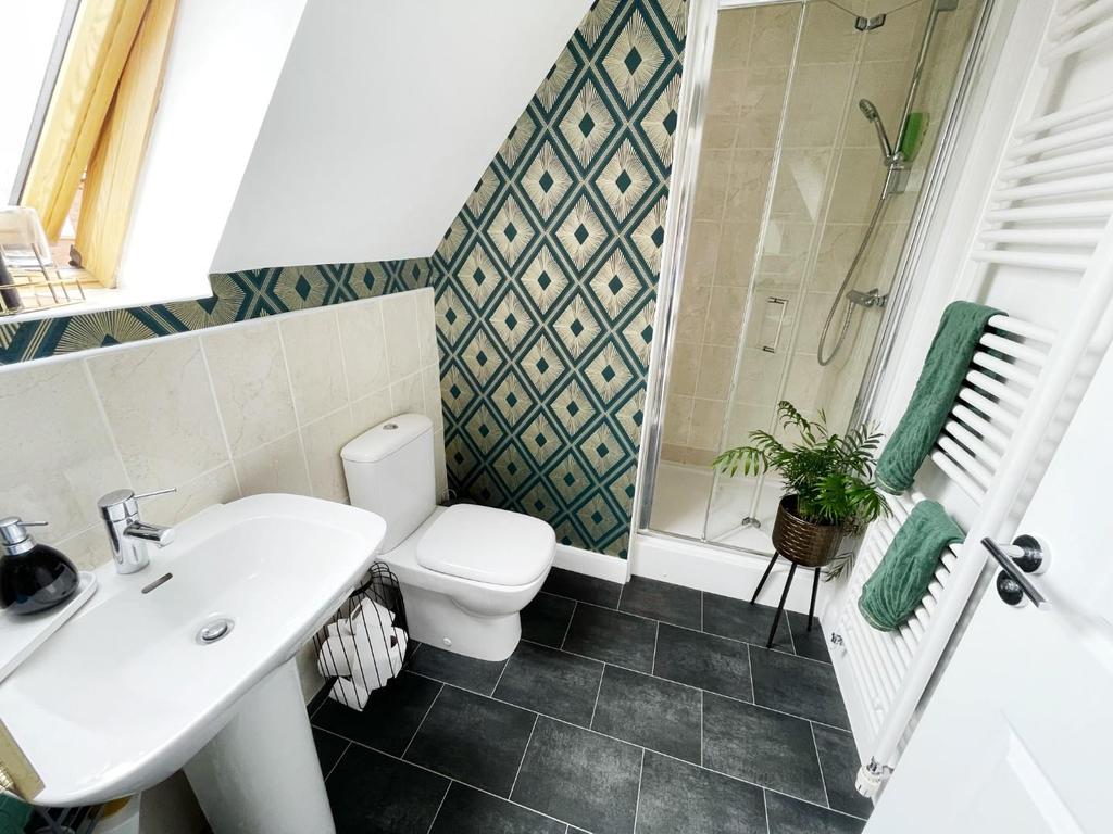 En suite