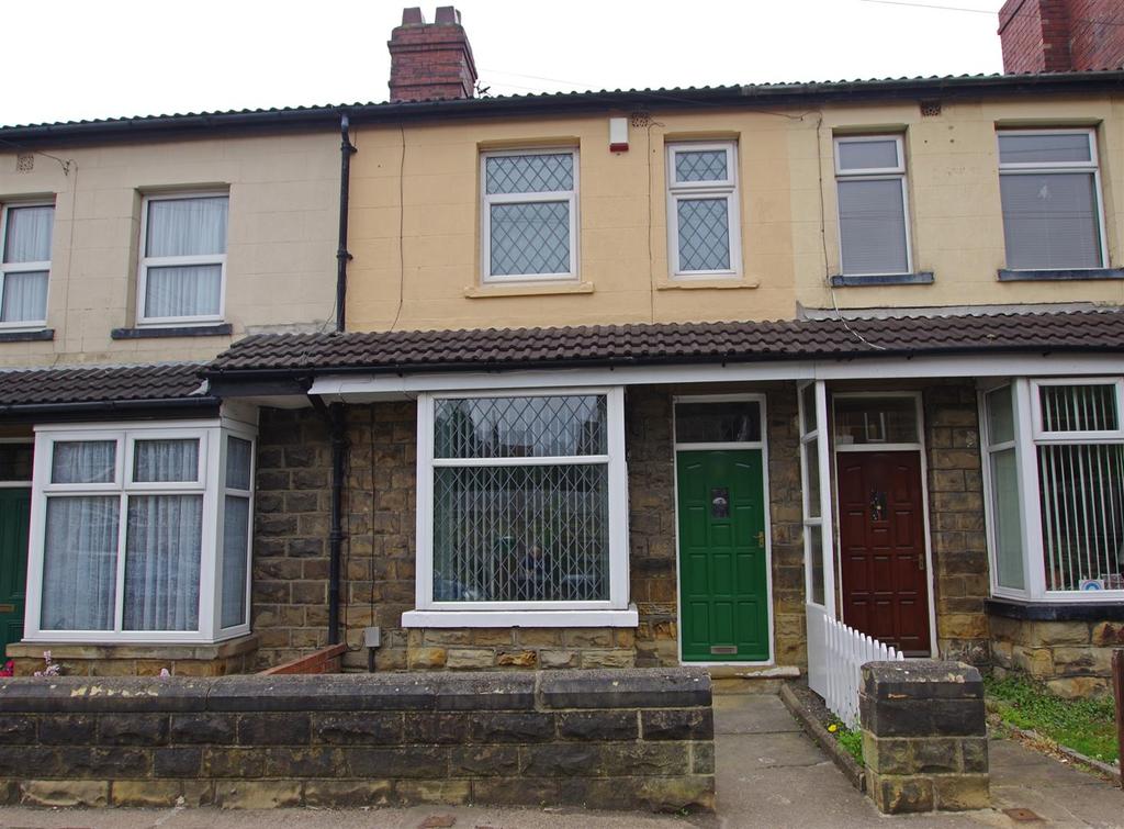 Knowles Hill Road, Dewsbury 3 bed terraced house £95,000