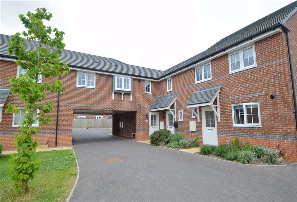 Wrekin Dove Close, Bowbrook Meadows, Shrewsbury 1 bed terraced house