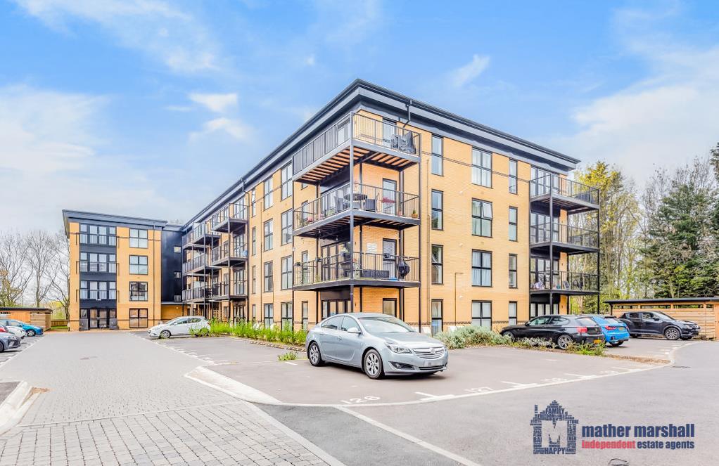 Copeland House, Giles Crescent... 1 bed property £205,000