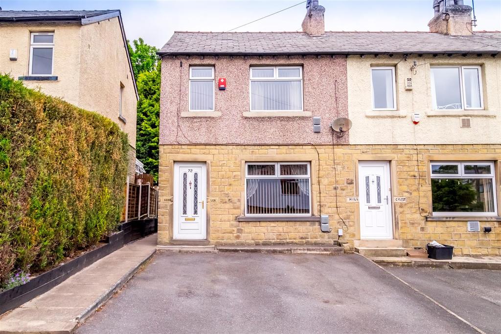 Slade Lane, Brighouse 3 bed end of terrace house £155,000