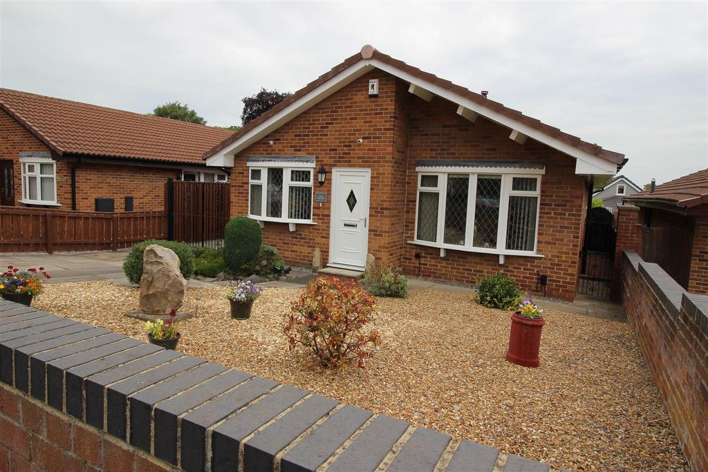 Jesmond Road, Darlington 3 bed detached bungalow £200,000