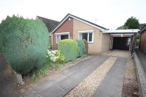 9 The Paddock, Cheadle, Stoke-on-trent, ST10 1NW