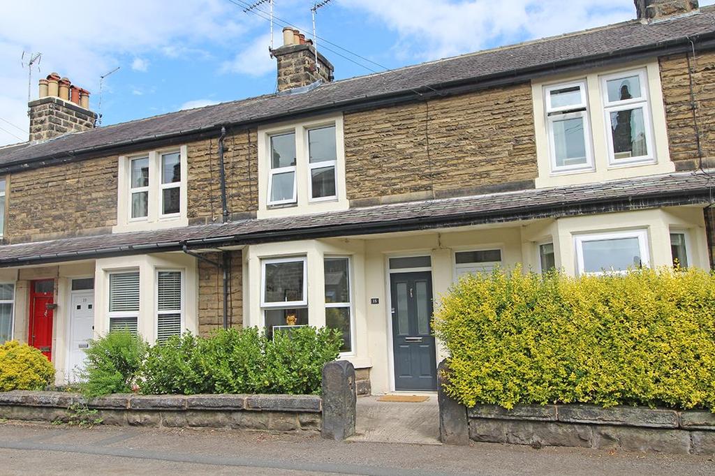 Providence Terrace, Harrogate 2 bed house £257,500