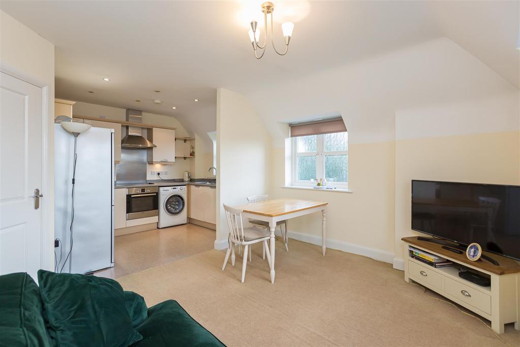 Open Plan Living Space