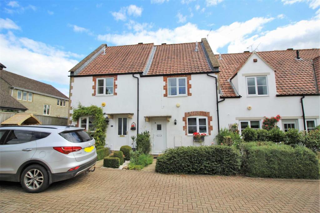 Paddock End, Kington St Michael... 2 bed terraced house £900 pcm (£