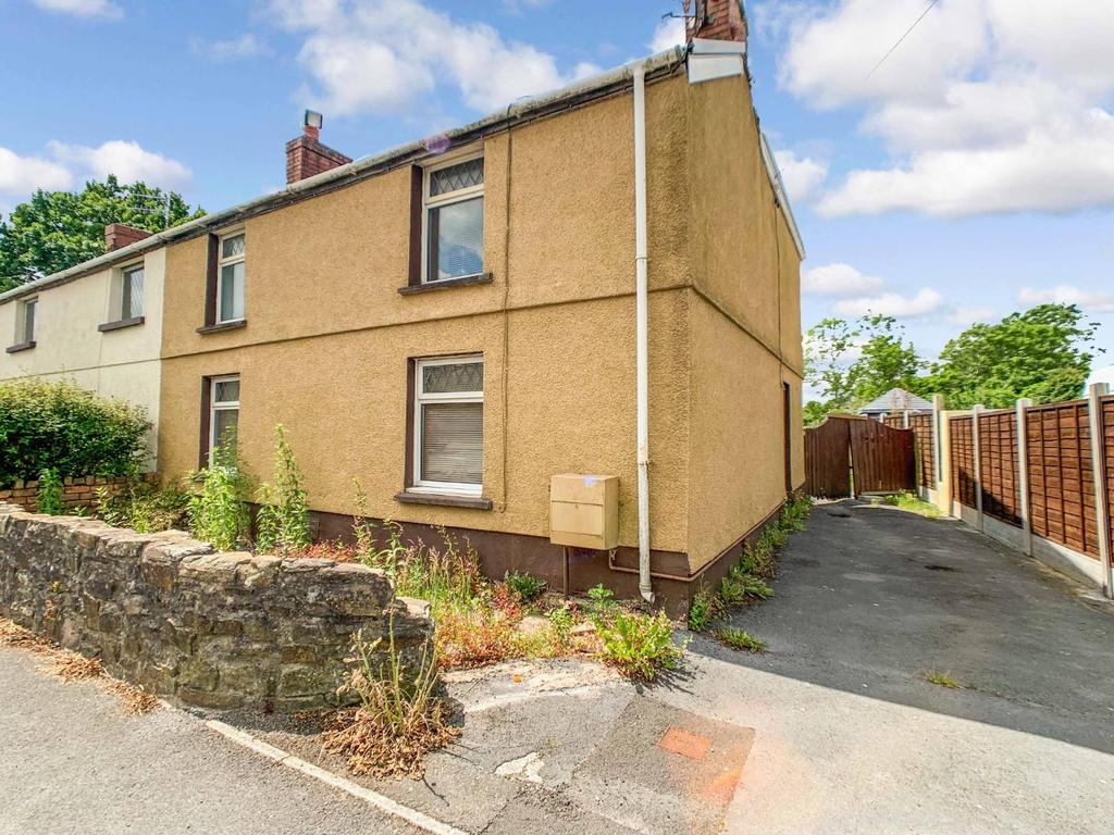 Heol Y Mynydd, Bryn, Llanelli 3 bed semidetached house for sale £169,995