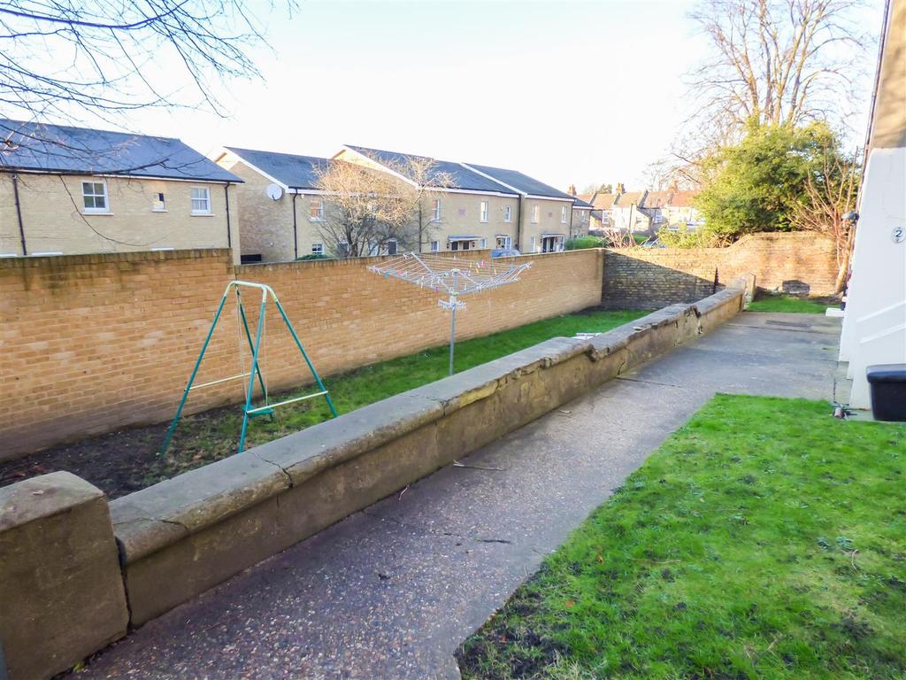 Communal Garden