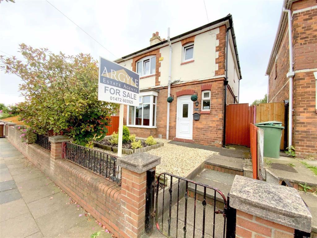 Sutcliffe Avenue, Grimsby, North East... 3 bed semidetached house £