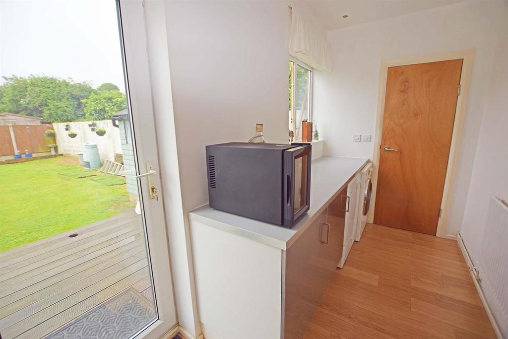Utility room