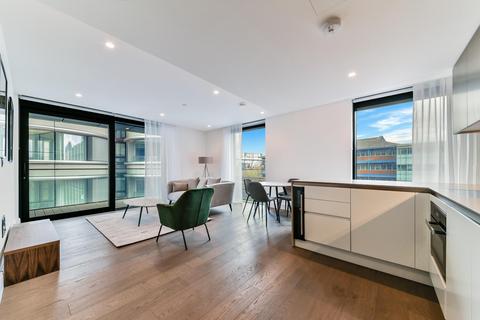 1 bedroom apartment to rent, The Dumont, Albert Embankment, London, SE1