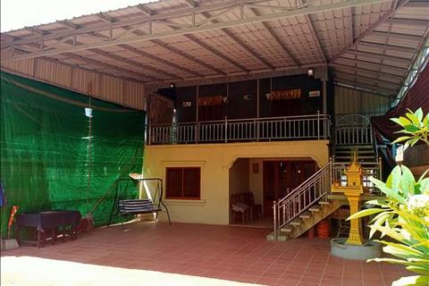 4 bedroom villa, Phum Chrouy Ampil, Sankat Kbal Kosh, Khan Cbar Ampov, Phnom Penh, KHSV96