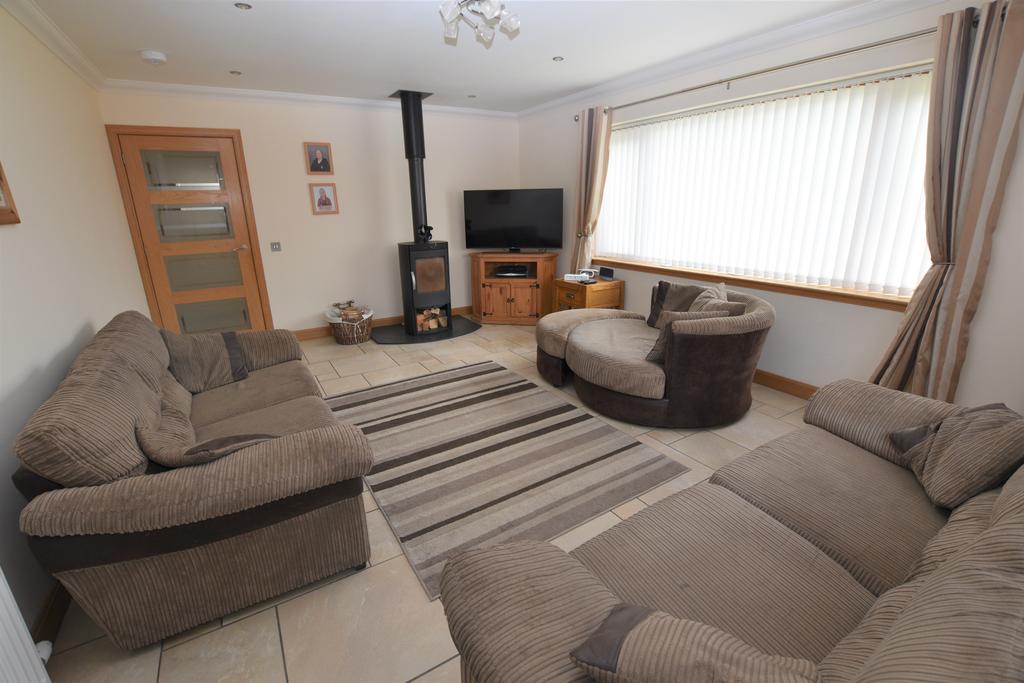 Broadley, Clochan, Buckie 4 bed detached bungalow £330,000