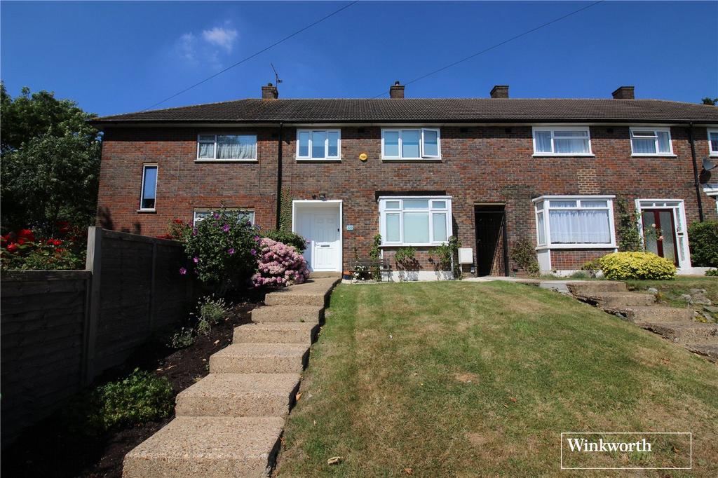 Gateshead Road, Borehamwood, WD6 3 bed terraced house £439,000