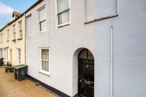 4 Bedford Row, Barnstaple, EX32 8NR