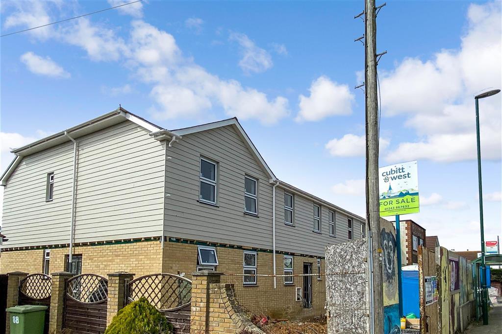 Elmer Road, Bognor Regis, West Sussex 2 bed end of terrace house £295,000