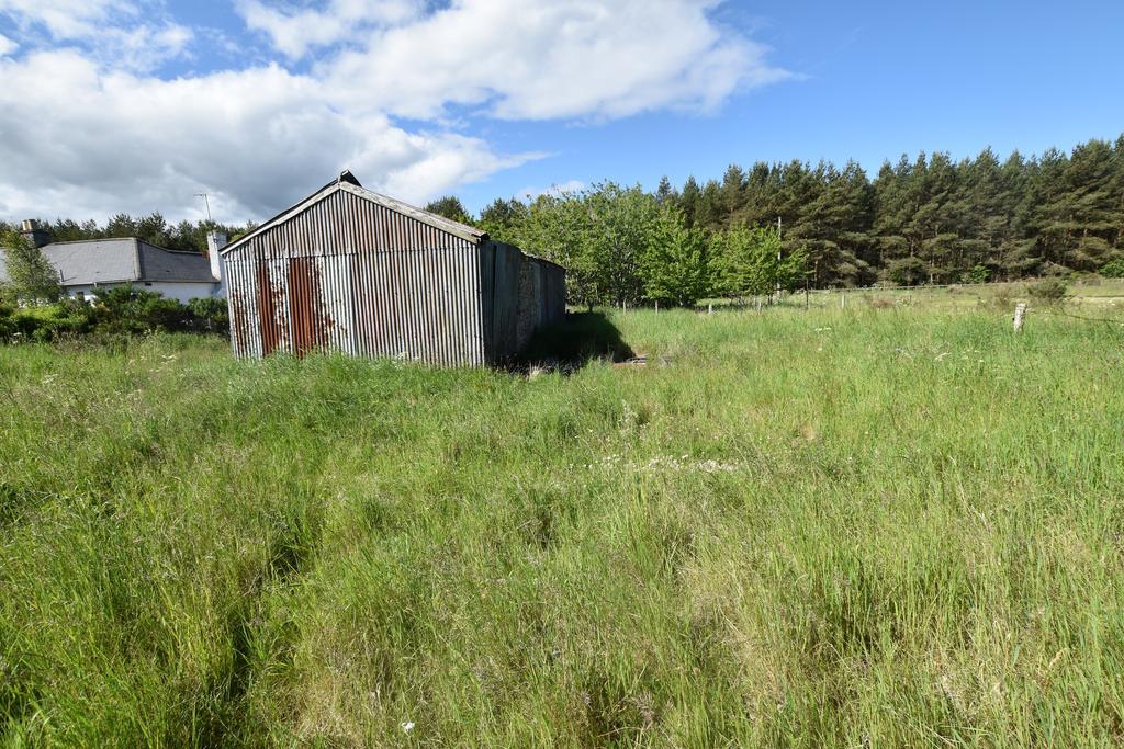 Charleston of Roseisle, Roseisle Land £58,000