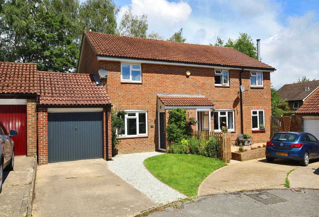 The Rampart Lower Buckland Road, Lymington, Hampshire, SO41 3 bed semi