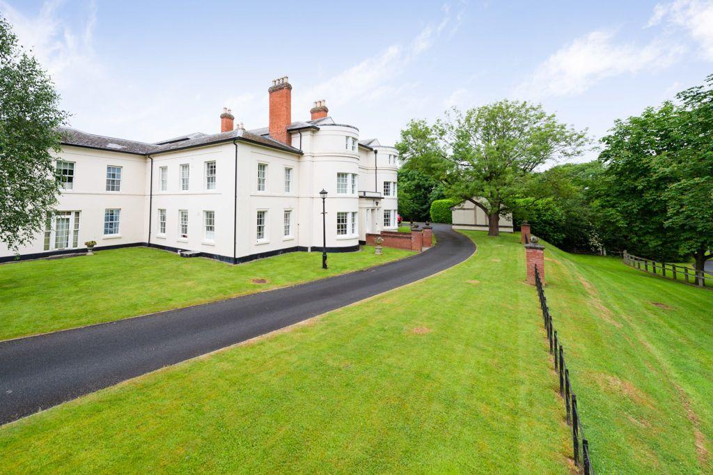 Oxon Hall, Holyhead Road, Shrewsbury... 1 bed apartment £150,000