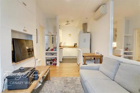 1 bedroom flat to rent, Manilla Street, E14